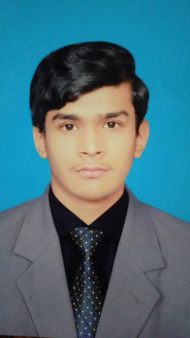 Portrait of Saad Rizwan